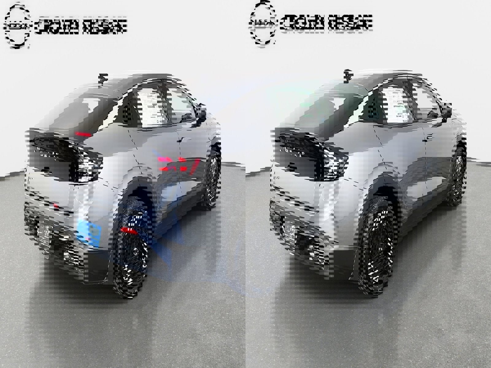 New 2026 Nissan Leaf w/ Floor Mat Package (S+) image 5