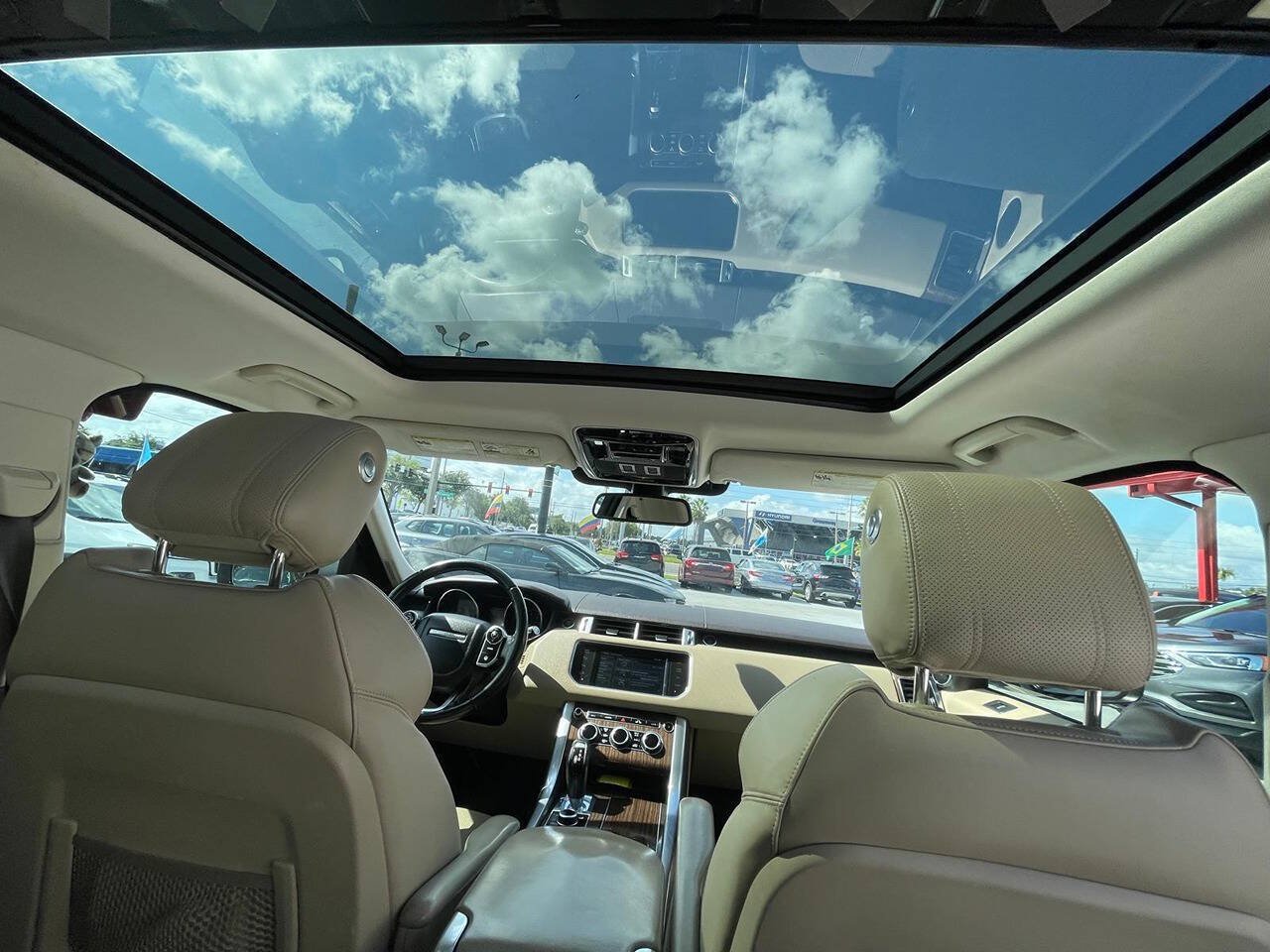 Used 2014 Land Rover Range Rover Sport HSE AWD/4WD image 18