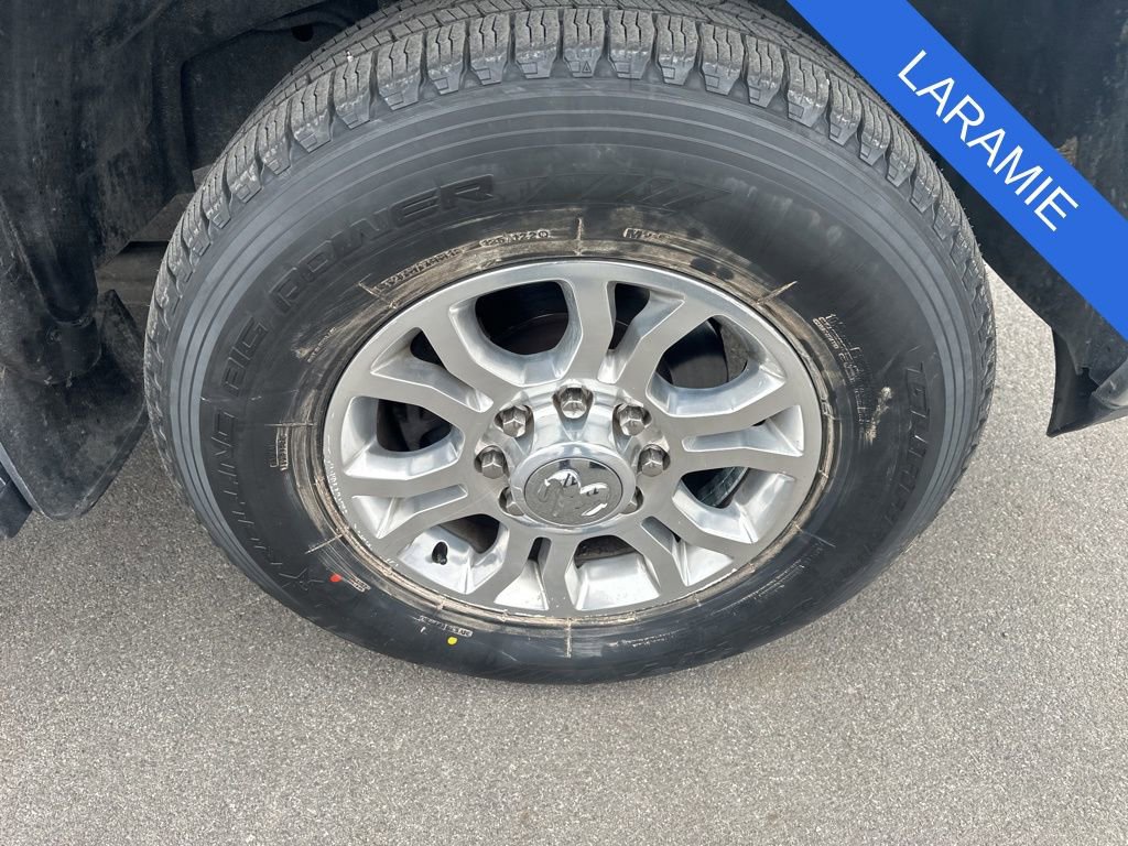 Used 2018 RAM 2500 Laramie w/ Snow Chief Group AWD/4WD image 30