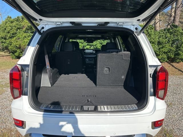 Used 2022 Hyundai Palisade Calligraphy w/ Cargo Package image 15