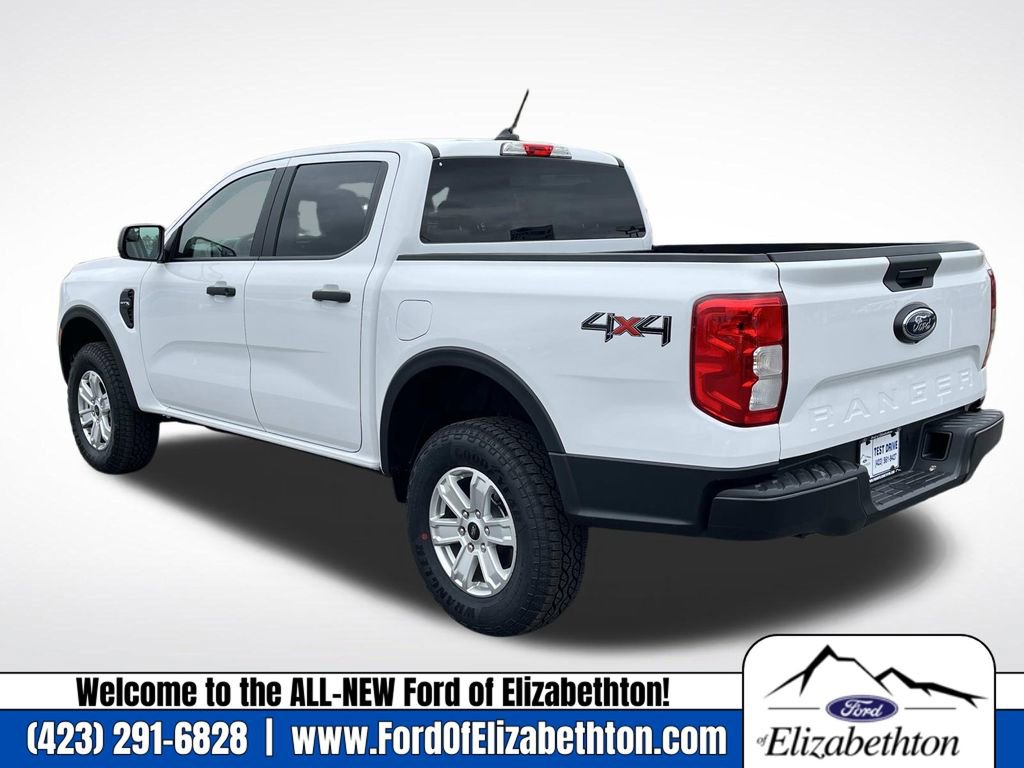 New 2025 Ford Ranger XL image 6