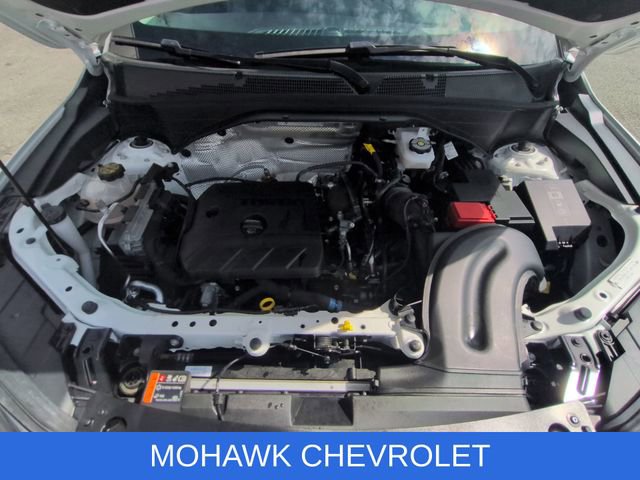 Certified 2024 Chevrolet TrailBlazer LT w/ LT Cold Weather Package AWD/4WD image 29