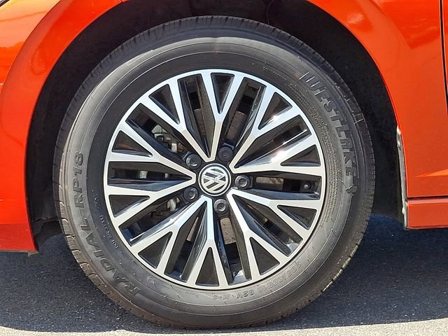 Used 2019 Volkswagen Jetta SE image 8