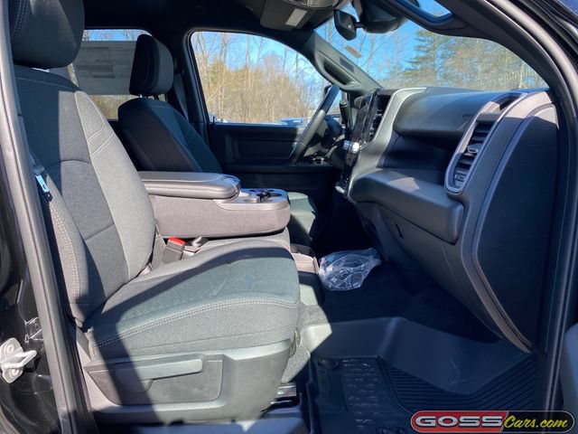 New 2026 RAM 3500 Tradesman AWD/4WD image 6