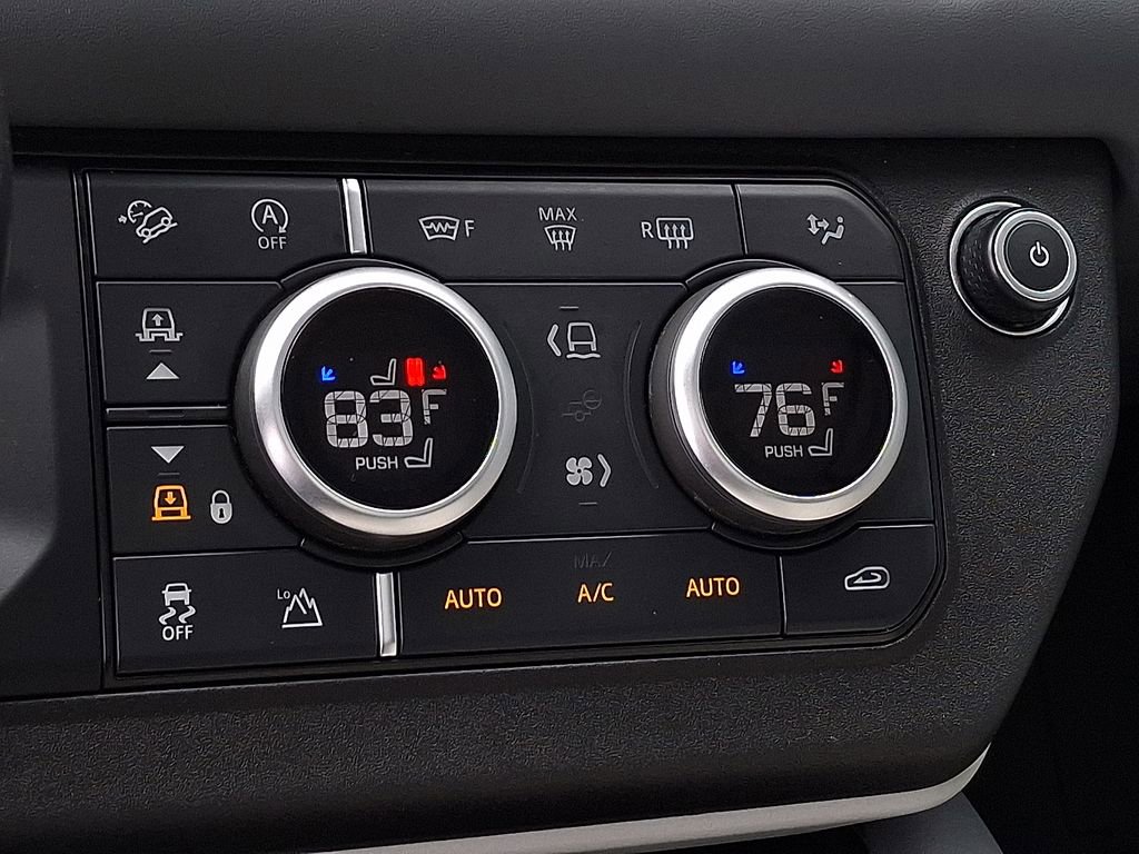 Used 2023 Land Rover Defender 110 X-Dynamic SE image 21