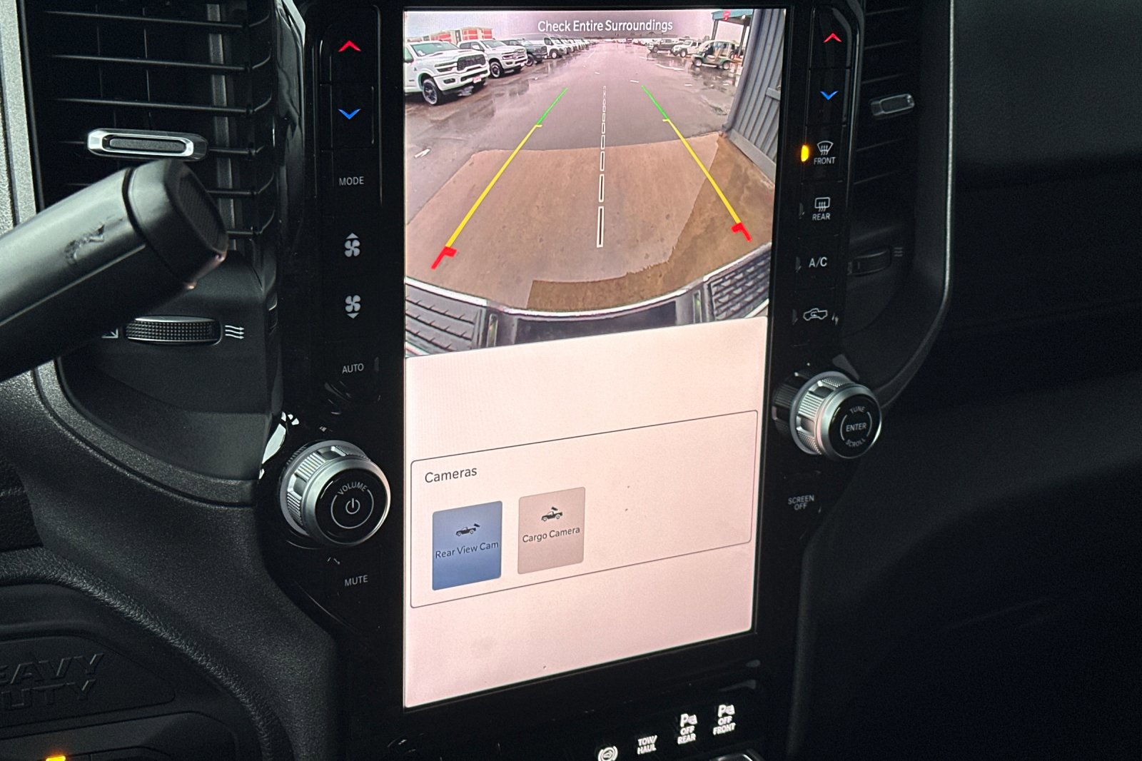 New 2026 RAM 3500 Tradesman w/ Max Tow Package image 18