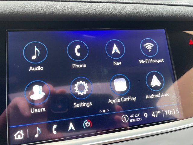 Used 2025 Cadillac XT5 Premium Luxury image 23