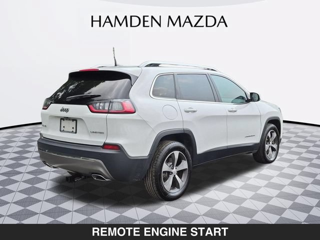 Used 2019 Jeep Cherokee Limited AWD/4WD image 3