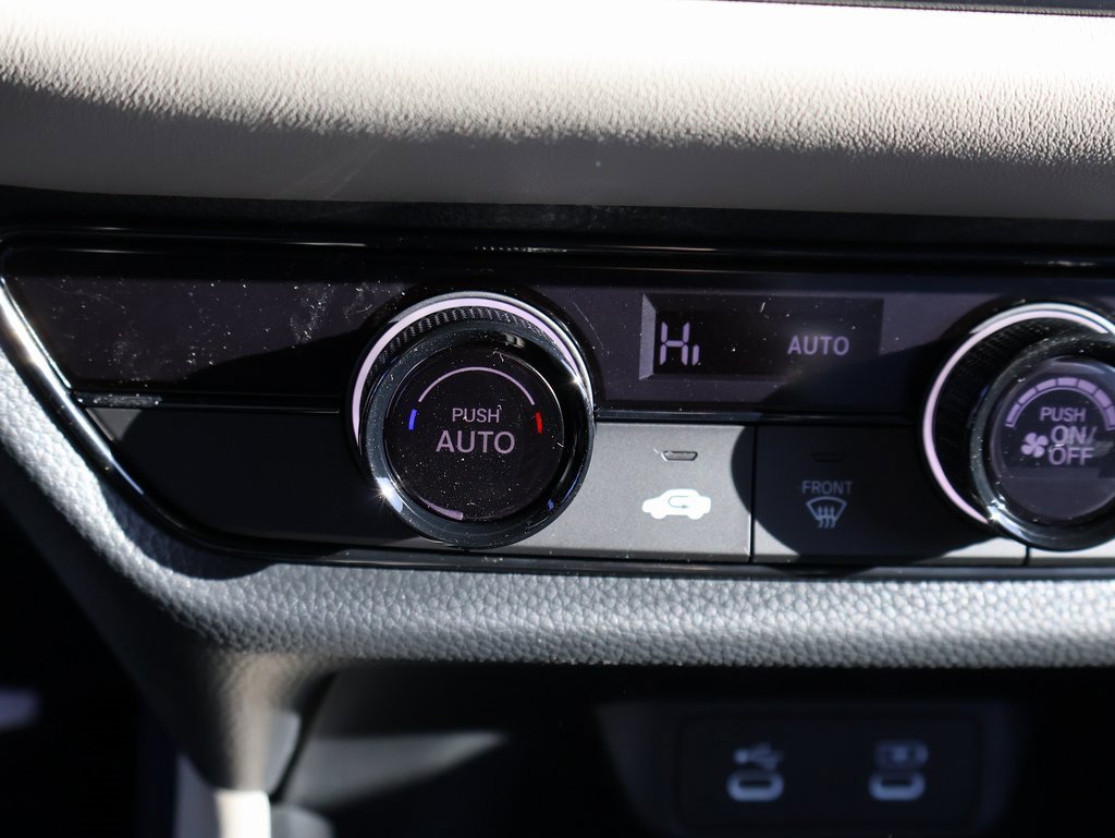 New 2026 Honda HR-V LX image 23