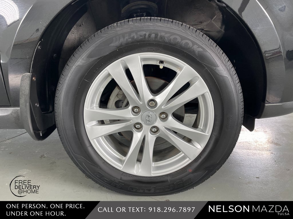 Used 2012 Hyundai Santa Fe Limited w/ Navigation Pkg 4 image 14