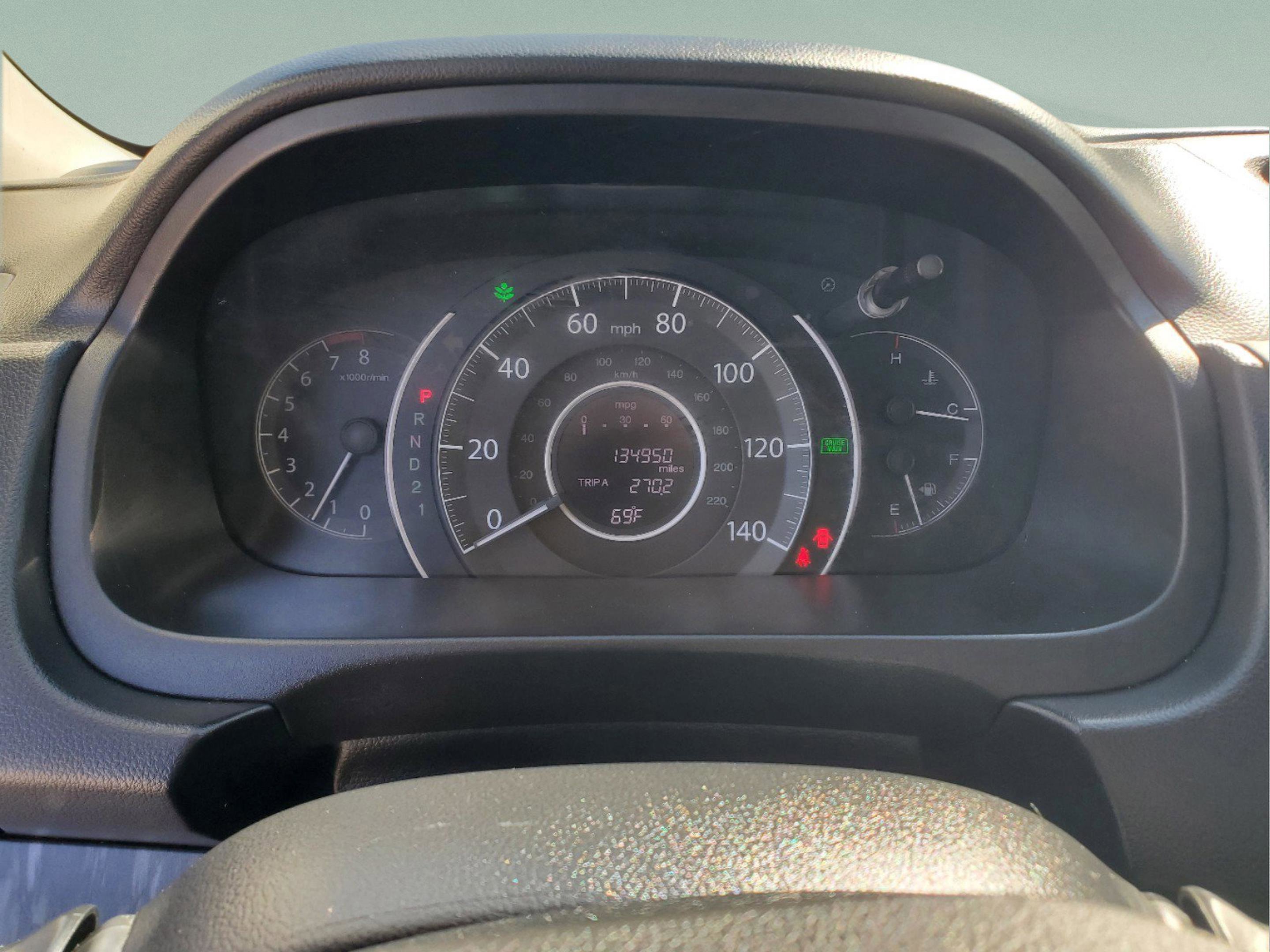 Used 2013 Honda CR-V EX-L image 28