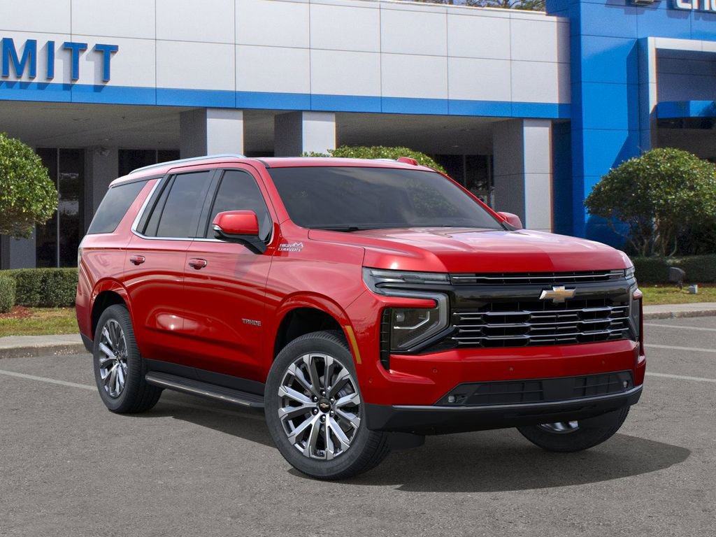 New 2026 Chevrolet Tahoe High Country w/ Sun And Tow Package image 7
