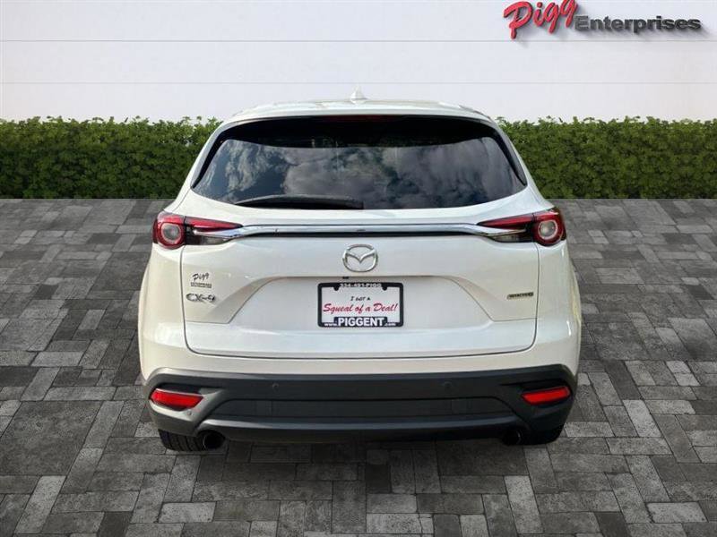 Used 2020 MAZDA CX-9 Touring w/ Touring Premium Package image 11
