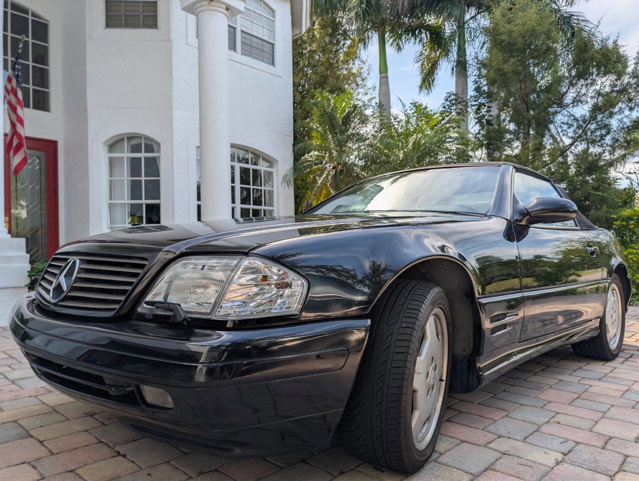 Used 2001 Mercedes-Benz SL 500 image 10