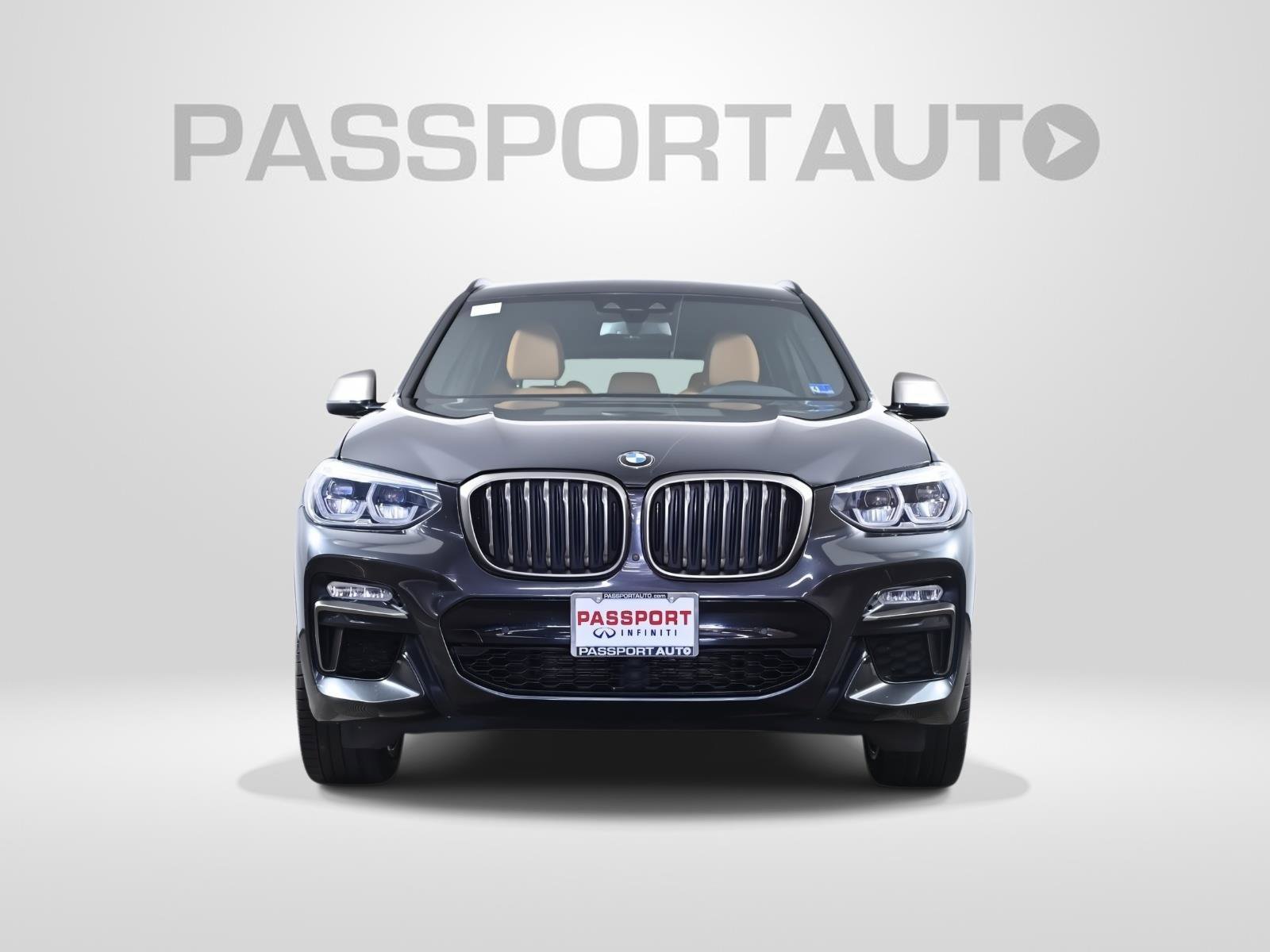 Used 2019 BMW X3 M40i w/ Premium Package image 2