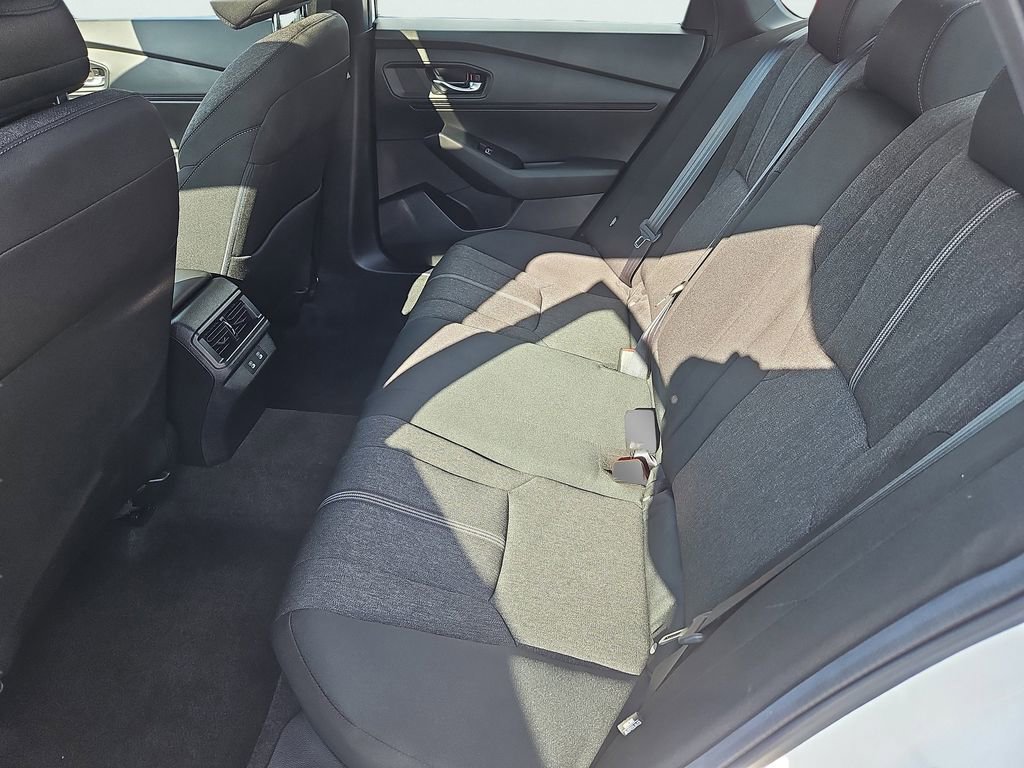 Certified 2025 Honda Accord Sport image 30