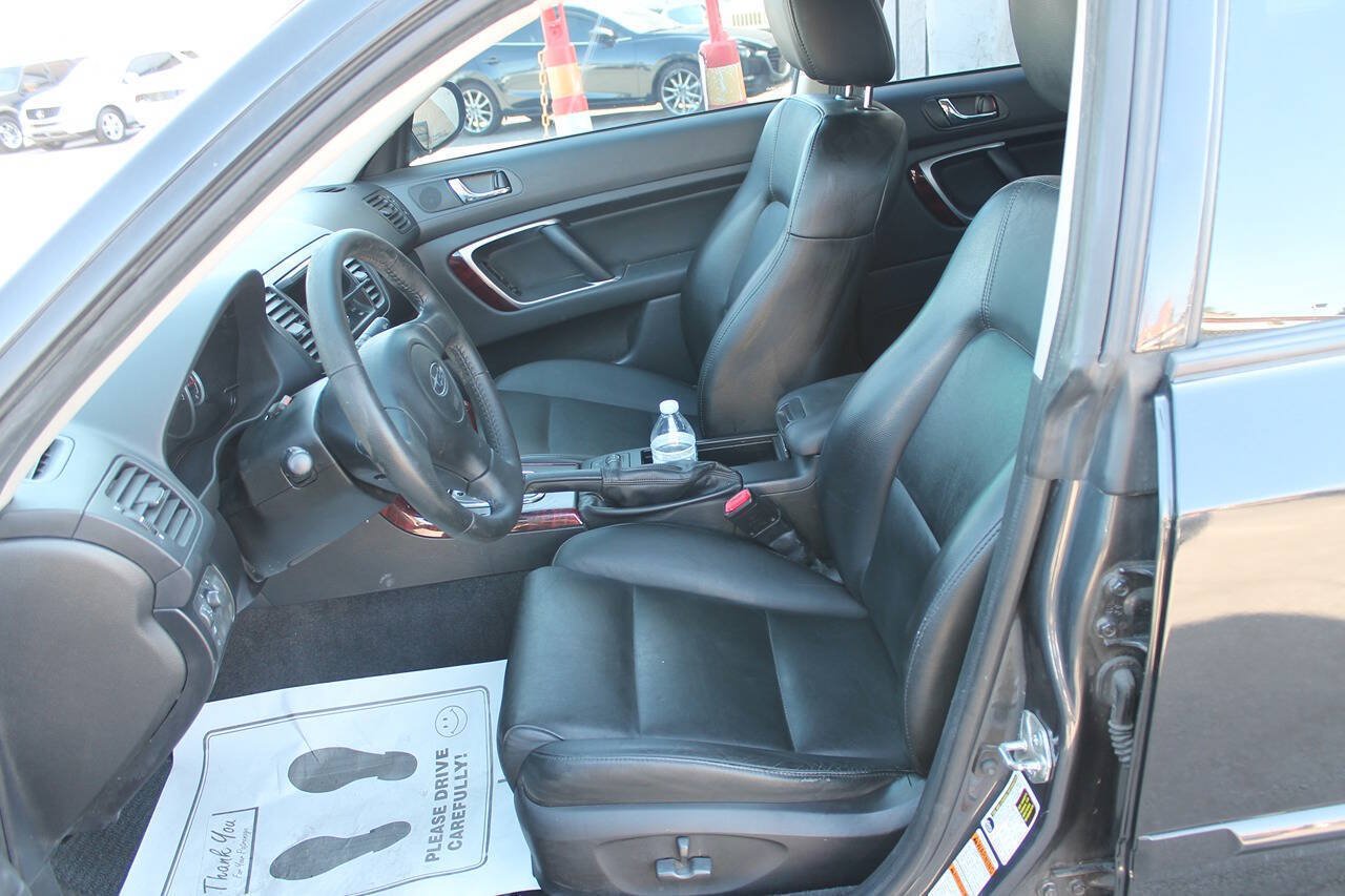 Used 2007 Subaru Outback 2.5i Limited w/ Popular Equipment Group 2A AWD/4WD image 23
