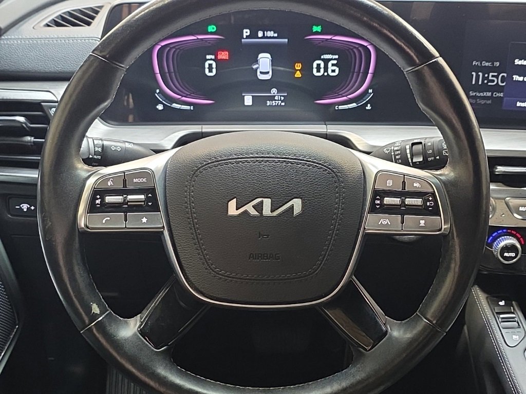 Used 2024 Kia Telluride EX X-Line image 19