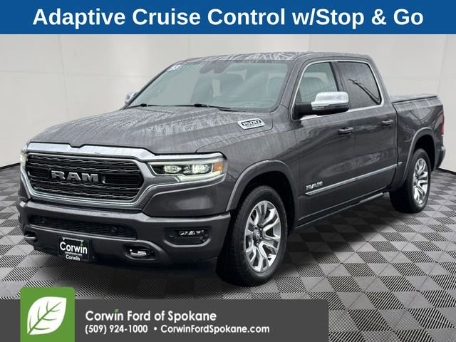 Used 2023 RAM 1500 Limited image 5