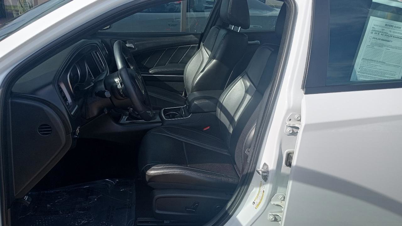 Used 2019 Dodge Charger SXT w/ Plus Group image 7