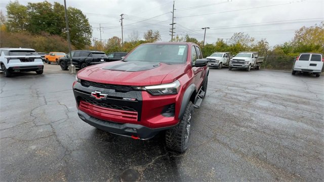 New 2026 Chevrolet Colorado ZR2 w/ Technology Package image 5