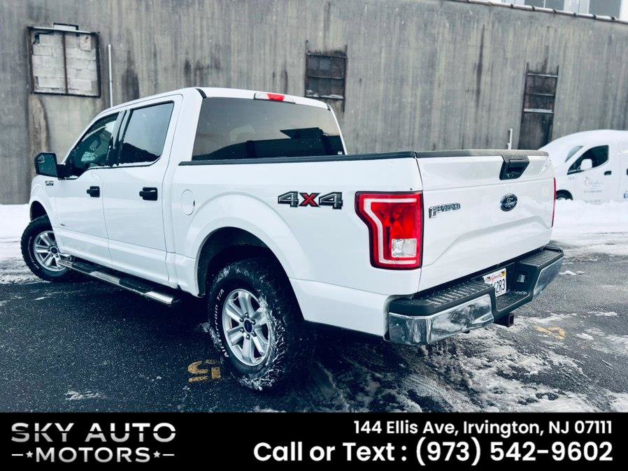 Used 2017 Ford F150 XLT w/ Equipment Group 301A Mid AWD/4WD image 6