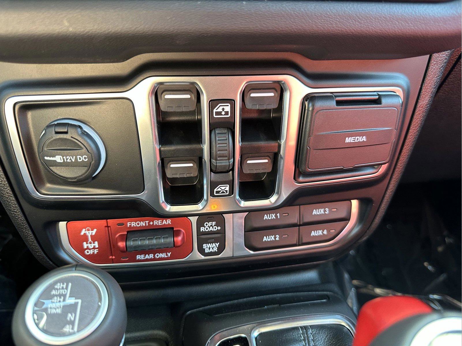New 2024 Jeep Wrangler Rubicon 392 image 25