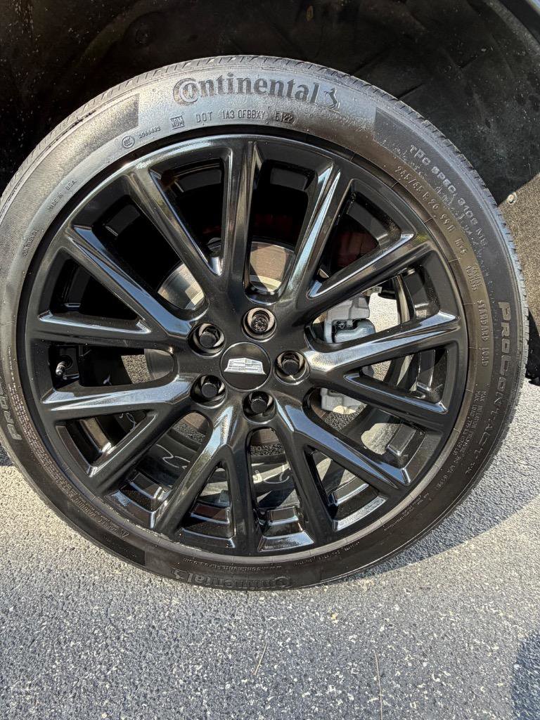 Used 2023 Cadillac XT4 Sport image 6