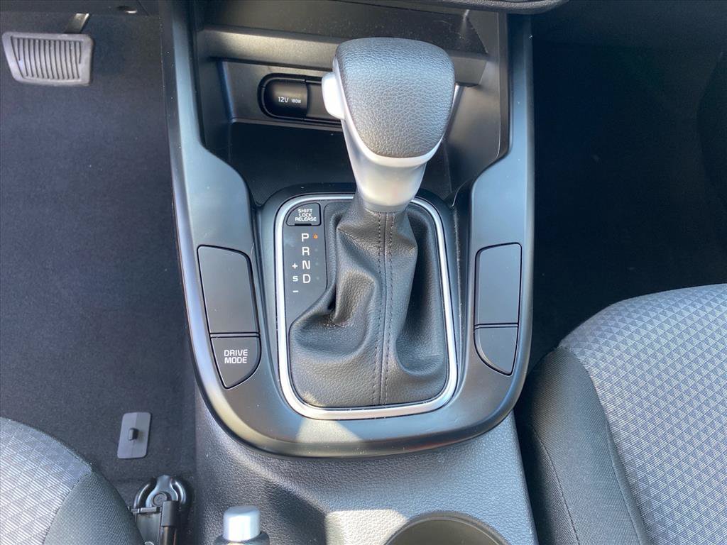 Certified 2025 Kia Soul LX FWD image 13