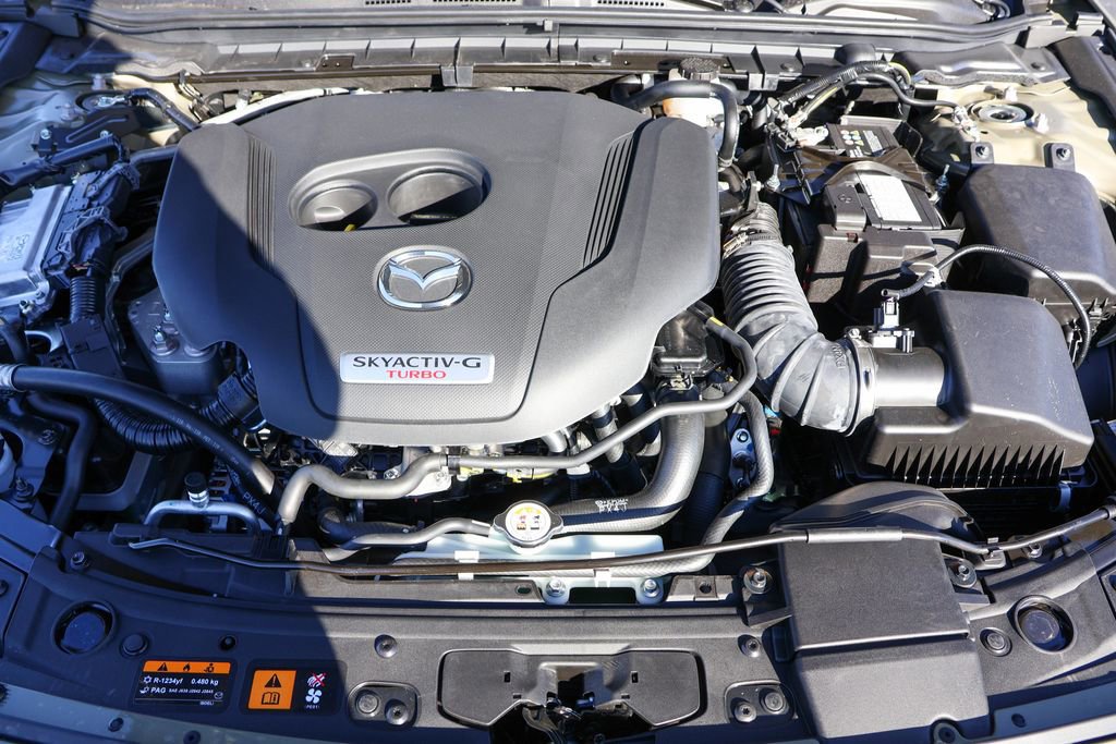 Used 2025 MAZDA MAZDA3 s image 41