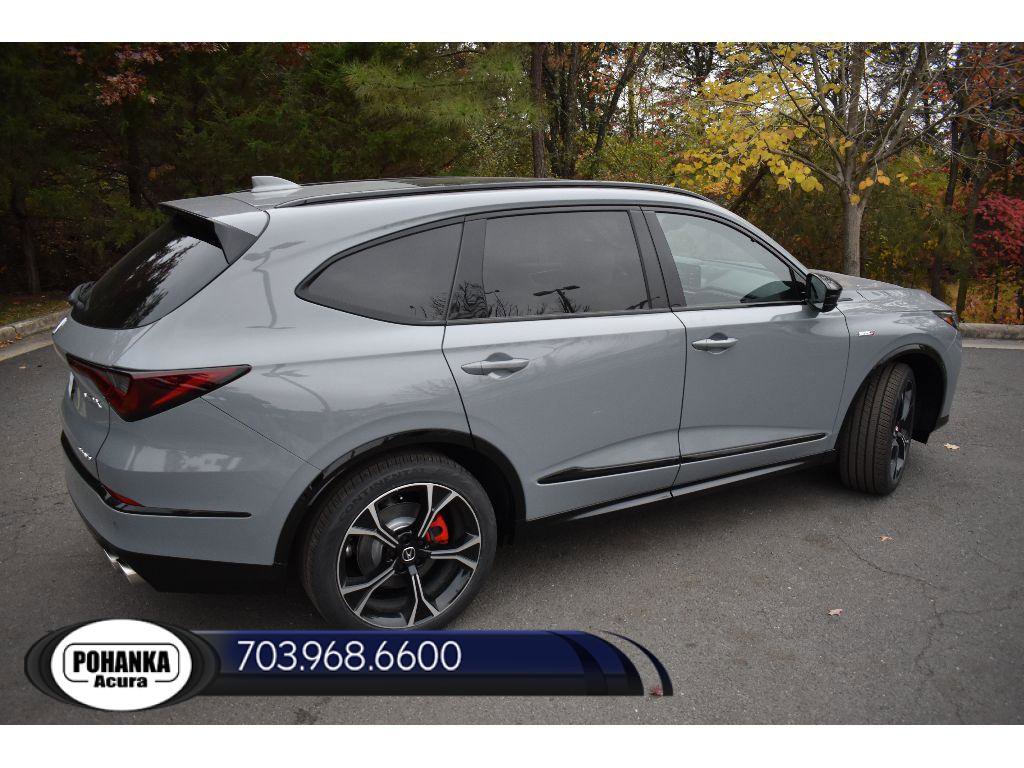 New 2026 Acura MDX Type S image 11