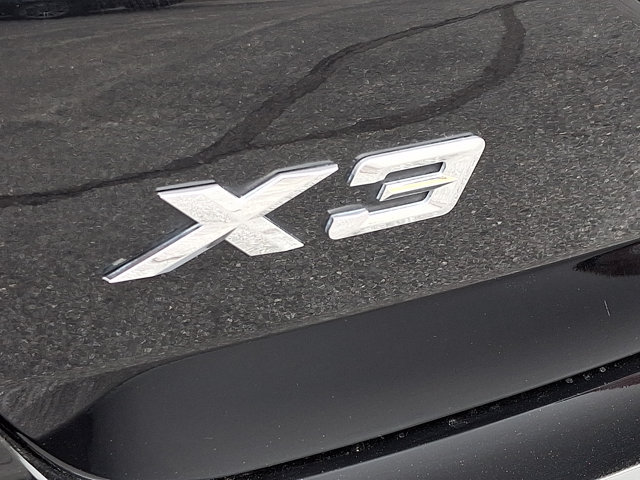 Used 2024 BMW X3 xDrive30i w/ Convenience Package AWD/4WD image 33