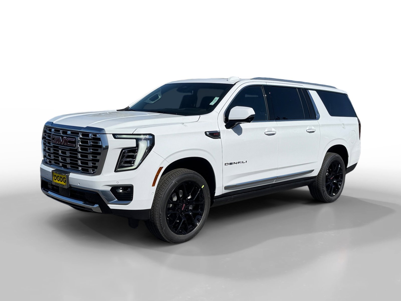 New 2026 GMC Yukon XL Denali w/ Sun & Power Step Package image 1