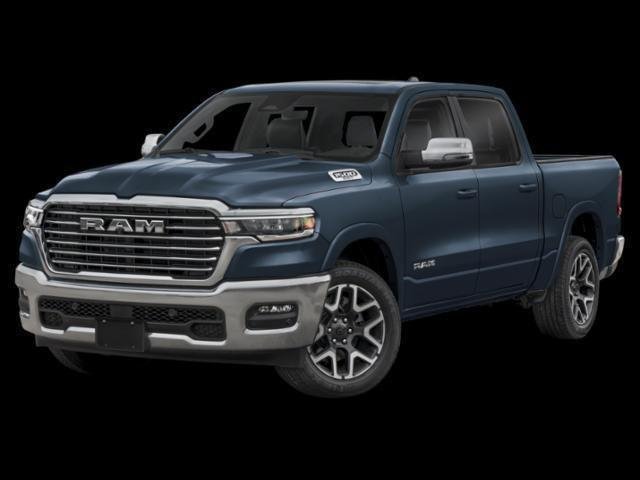 New 2026 RAM 1500 Laramie w/ Sport Appearance Package RWD image 1