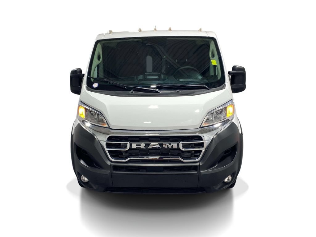 Used 2025 RAM ProMaster 2500 w/ U-Haul Equipment Group FWD image 5
