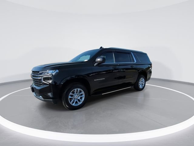Used 2021 Chevrolet Suburban LT RWD image 4