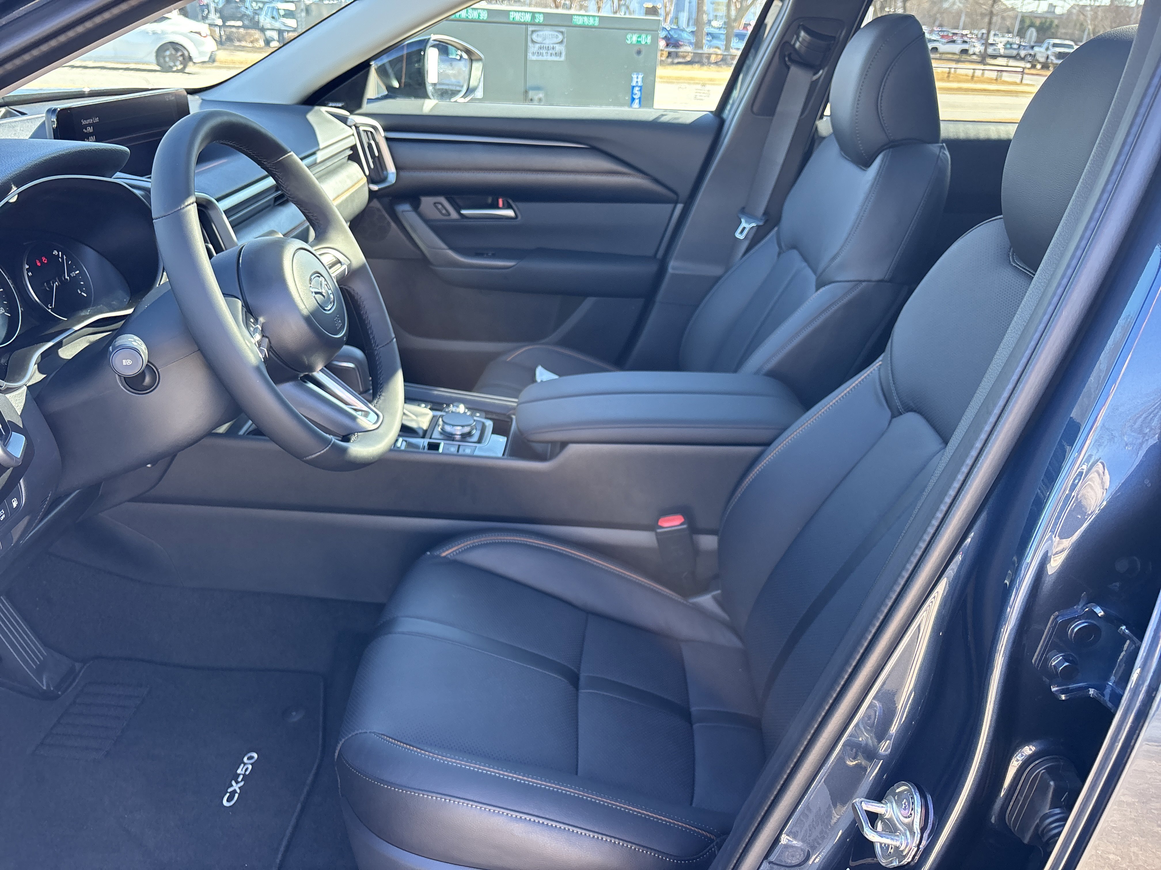 New 2026 MAZDA CX-50 AWD 2.5 Hybrid w/ Weather Package image 15