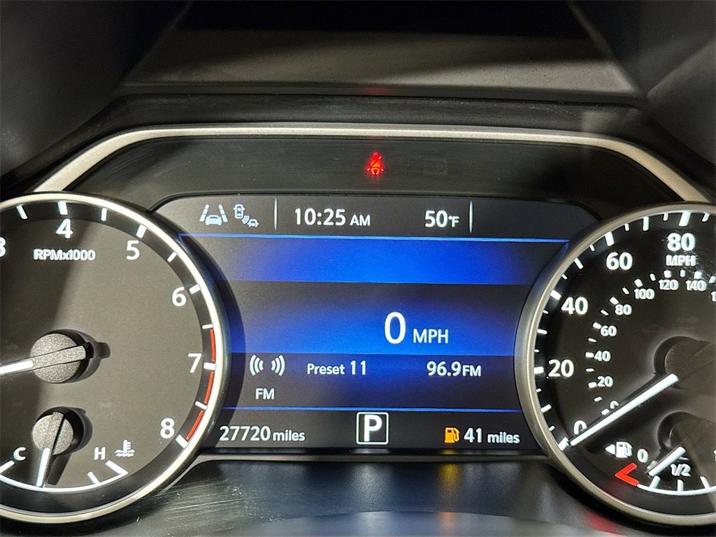 Used 2022 Nissan Murano S image 16