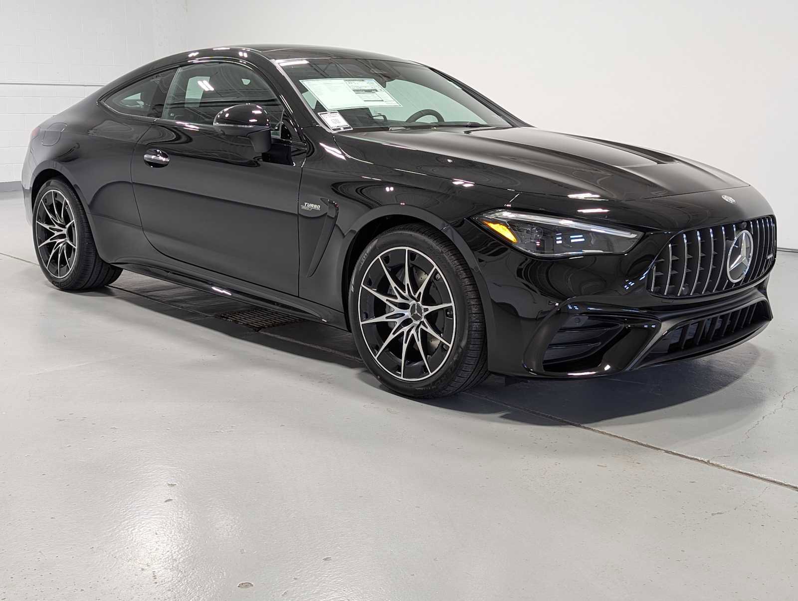 New 2026 Mercedes-Benz CLE 53 AMG 4MATIC Coupe image 5