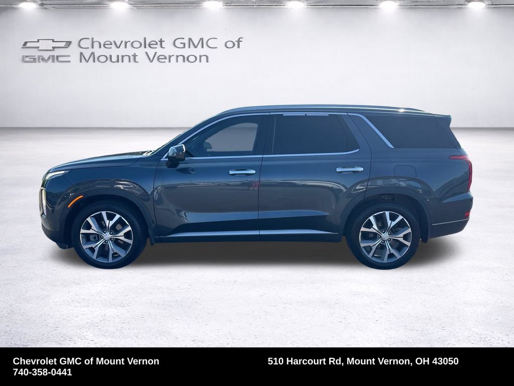 Used 2020 Hyundai Palisade SEL w/ Convenience Package AWD/4WD image 2