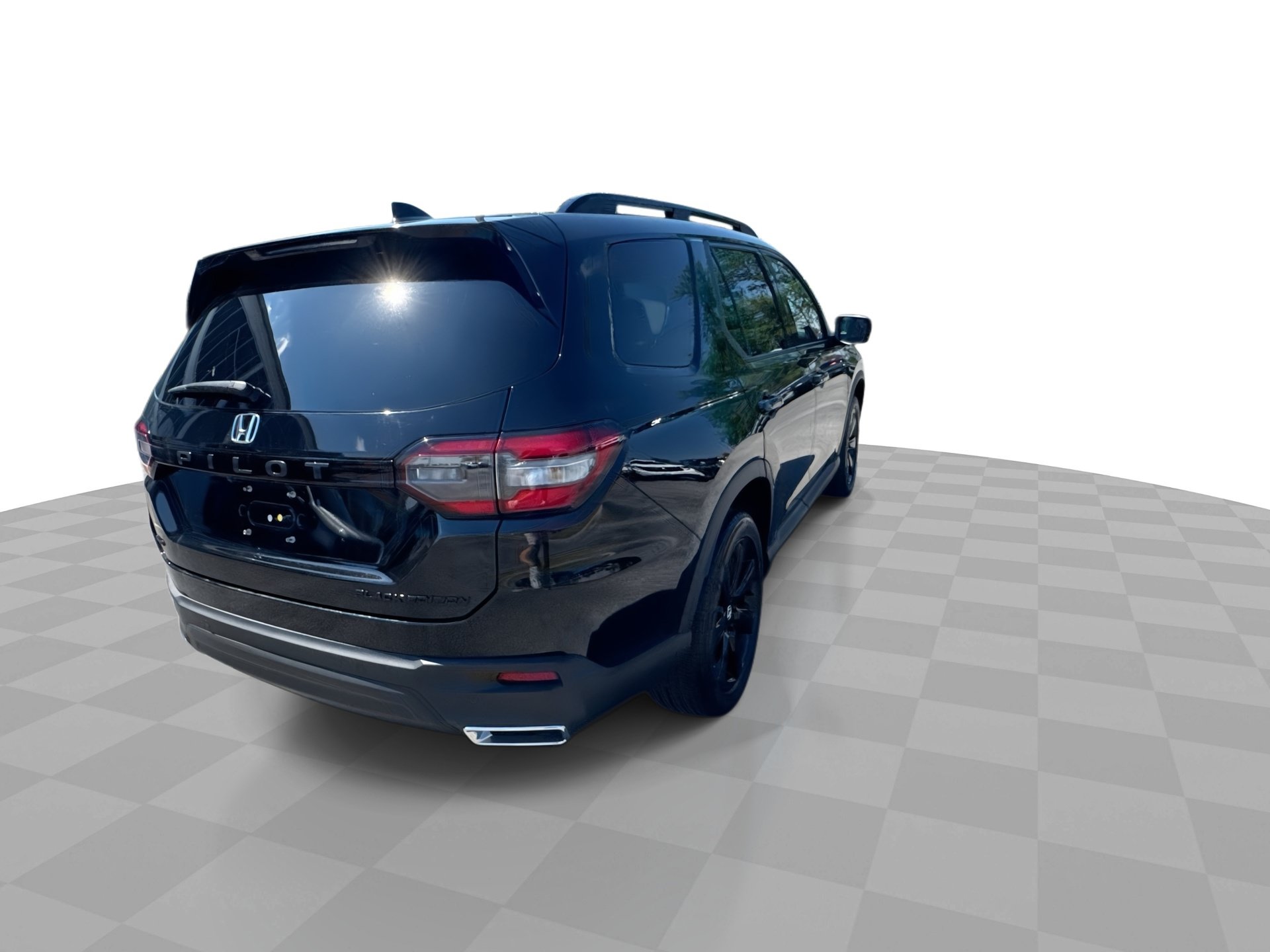 Used 2025 Honda Pilot Black Edition image 8