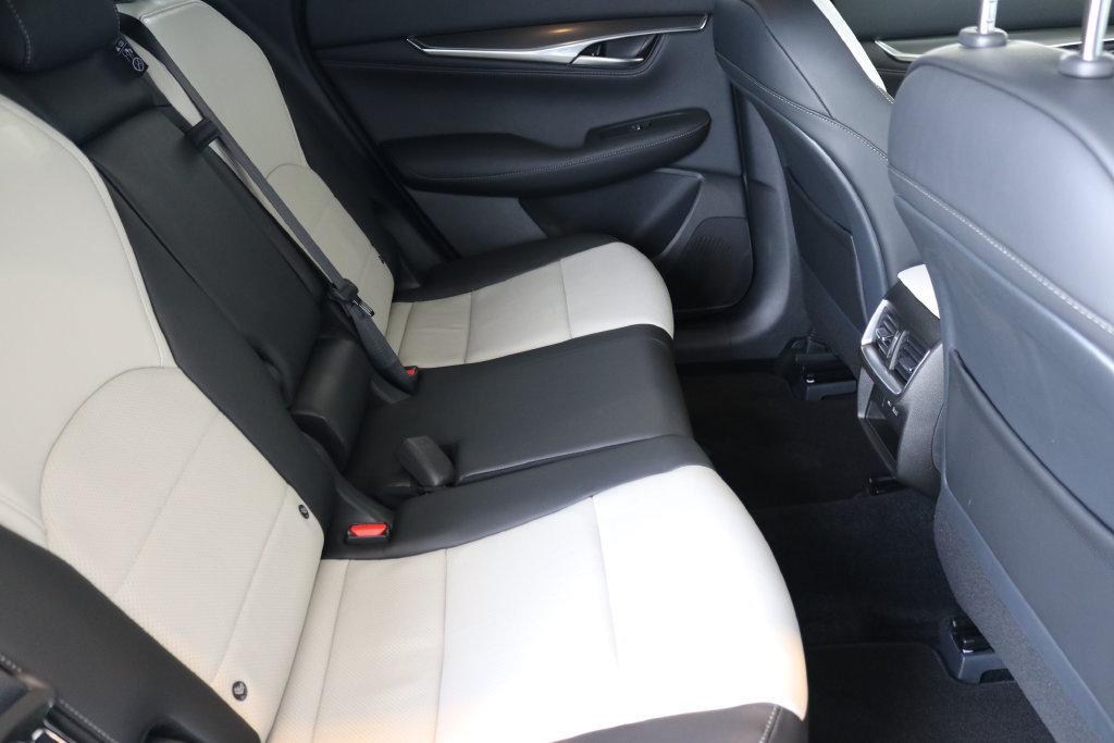 Used 2025 INFINITI QX55 Luxe w/ Cargo Package AWD/4WD image 32