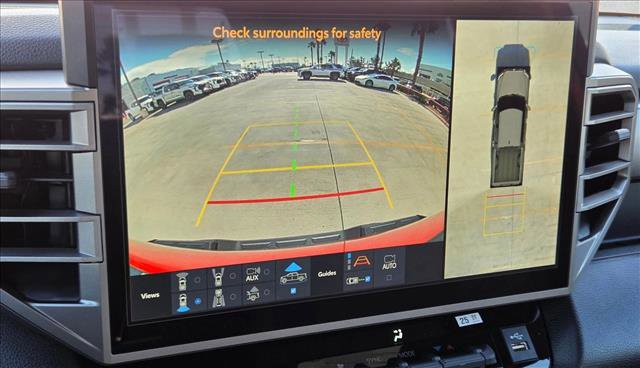 New 2026 Toyota Tundra SR5 image 12