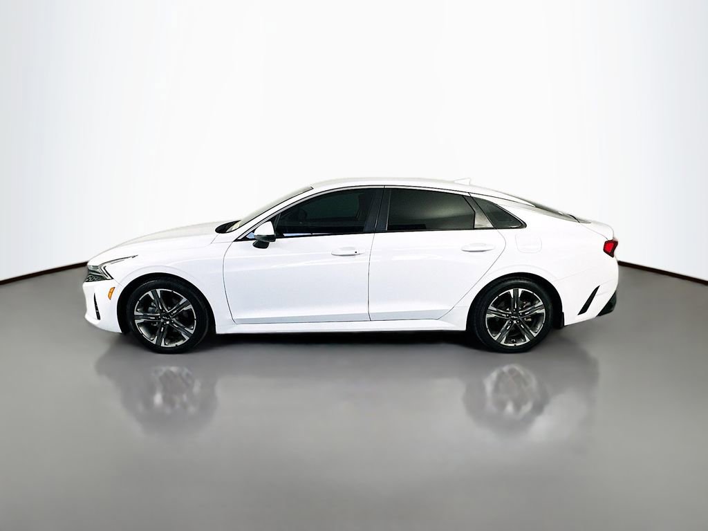 Used 2022 Kia K5 LXS AWD/4WD image 4