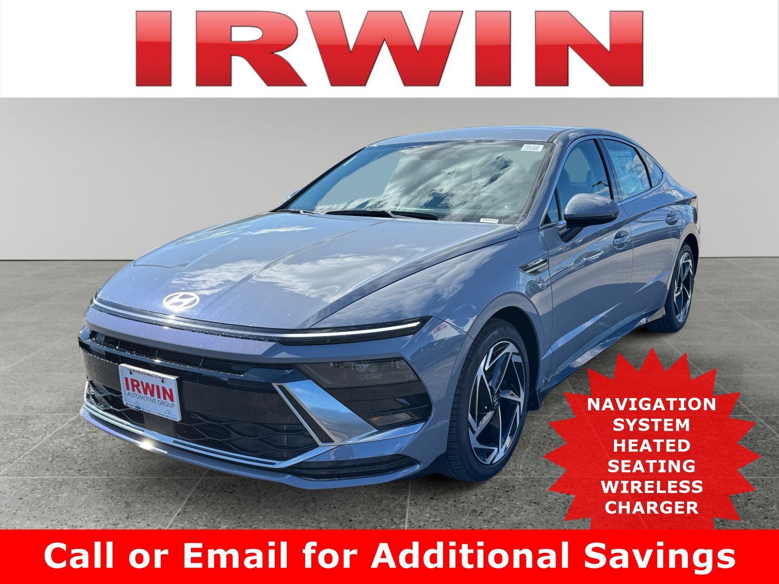 New 2026 Hyundai Sonata SEL