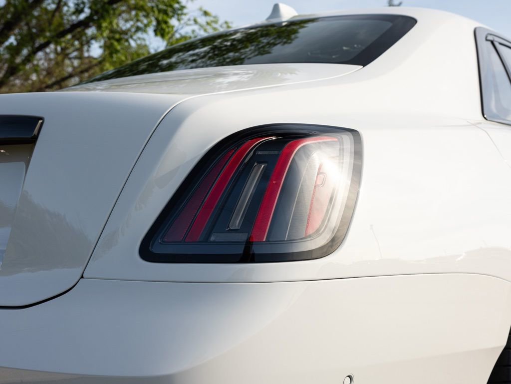 New 2026 Rolls-Royce Ghost Black Badge image 61