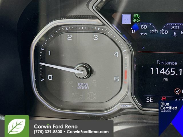 Used 2020 GMC Sierra 3500 Denali w/ Denali Ultimate Package AWD/4WD image 14