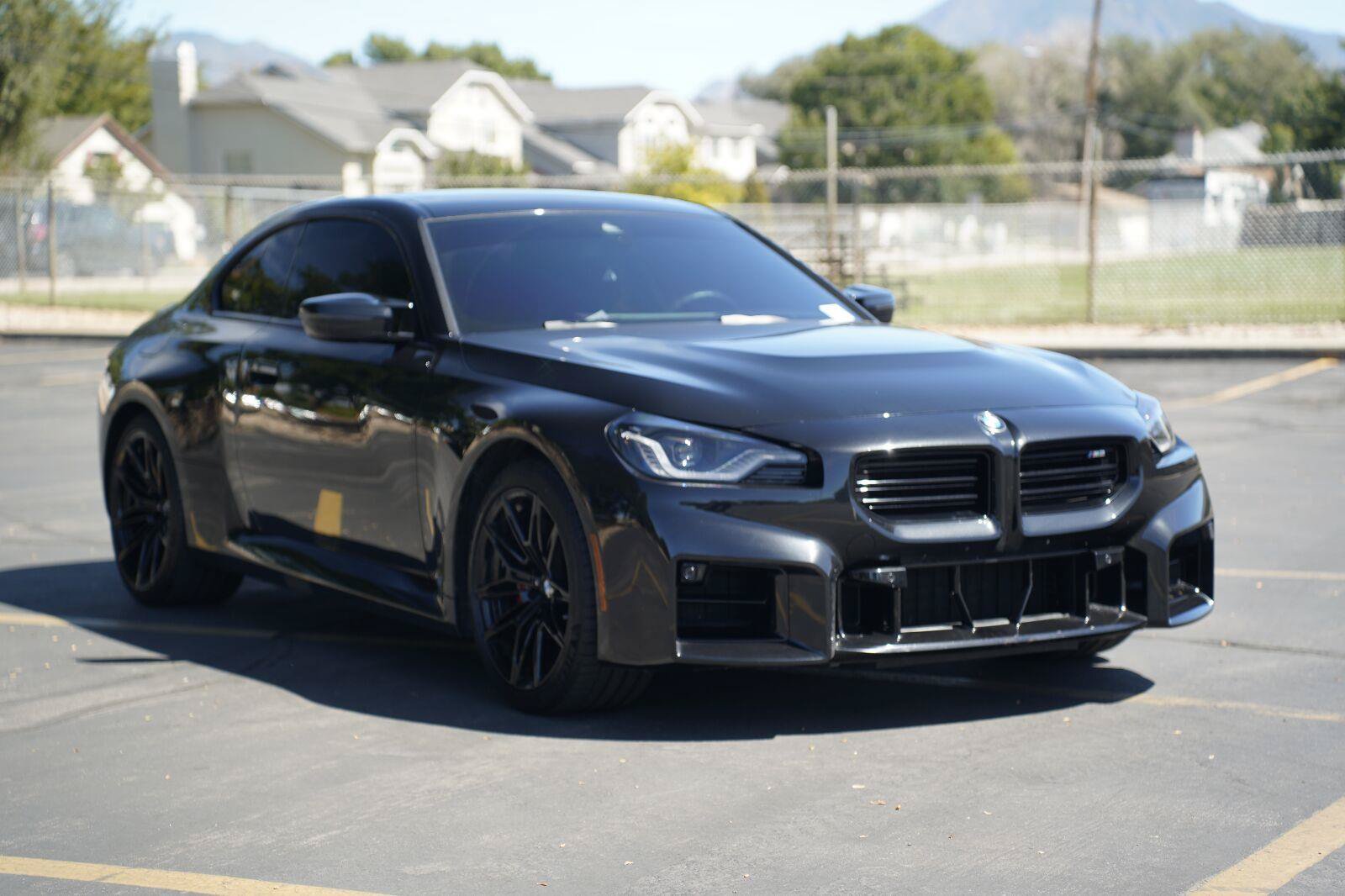 Used 2024 BMW M2 w/ Lighting Package RWD image 7