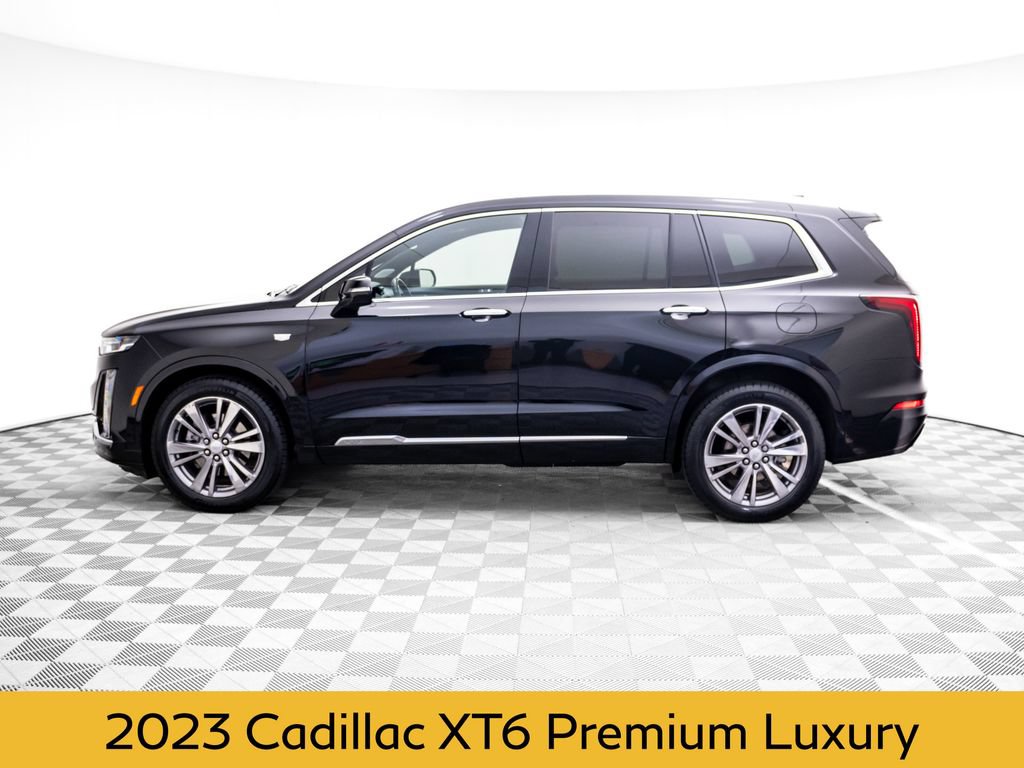 Used 2023 Cadillac XT6 Premium Luxury AWD/4WD video 2