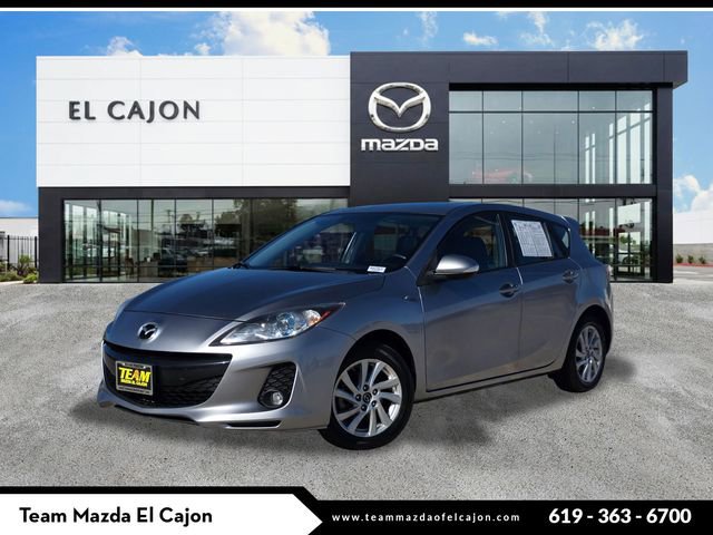 Used 2013 MAZDA MAZDA3 i Grand Touring w/ Tech Pkg image 1